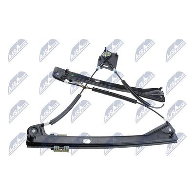 NTY Fensterheber EPS-VW-038 vorne links für VAG