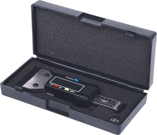 KS Tools Digital-Tiefenmessschieber 0-25mm, 125mm 300.0550