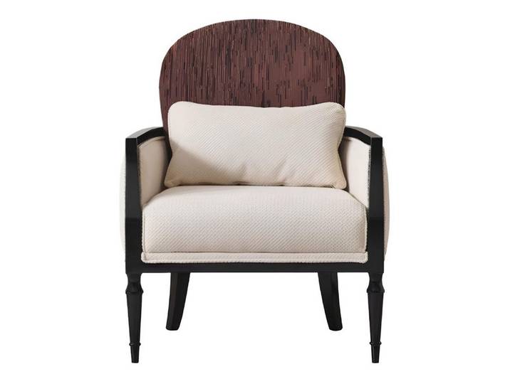 Xlmoebel Sessel Luxus-Designer-Sessel in Weiß, ergonomisch und bequem (Sessel), Hergestellt in Europa