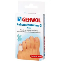 Gehwol Polymer Gel Zehenschutzring G min 2 St