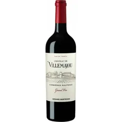 Château Villemajou Grand Vin 2023 - Gérard Bertrand