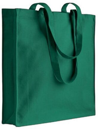 Shopper in cotone con soffietto Personalizzate o neutre Promosolution