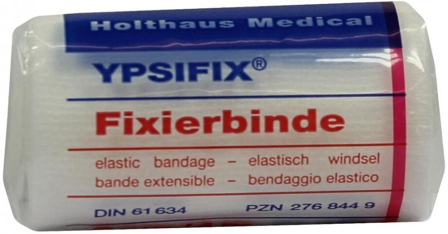 Fixierbinde Ypsifix elastisch 6 cmx4 m i.Zellglas 1stk