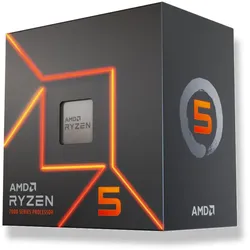 AMD Ryzen 5 7400 4,3 GHz Prozessor