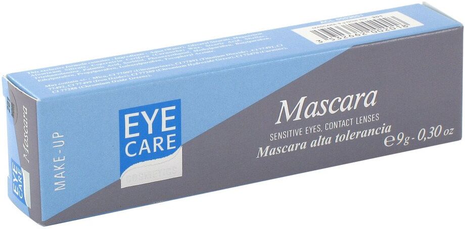 Eye Care Wimperntusche schwarz 201