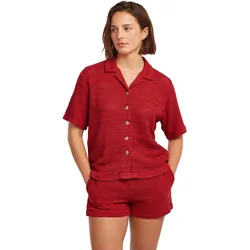 O'Neill Damen Häkelbluse O ́Riginals Midnight Poppy - M - M
