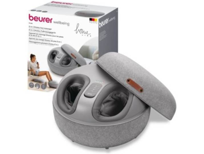 Beurer - Masseur Pied Chauffant Fm 120
