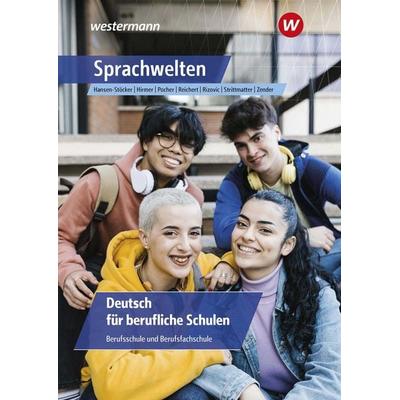 Sprachwelten, Taschenbuch von Martin Strittmatter,Christian Pocher,Dorothee Reichert,Anita Zender,Riad Rizovic, Westermann Berufliche Bildung,