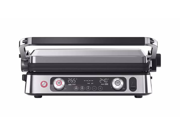 Braun MultiGrill 9 Pro CG9167 Kontaktgrill – chrom