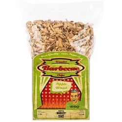 Axtschlag Räucherchips, Apfel