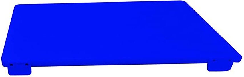Tagliere Bisetti BIS20 006040 023 professionale Blu