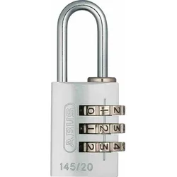 ABUS   Komb.-Hangschloss 145/20
