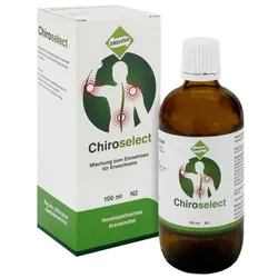 CHIROSELECT flüssig 100 ml