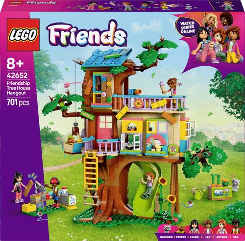 42652 LEGO FRIENDS Baumhaus