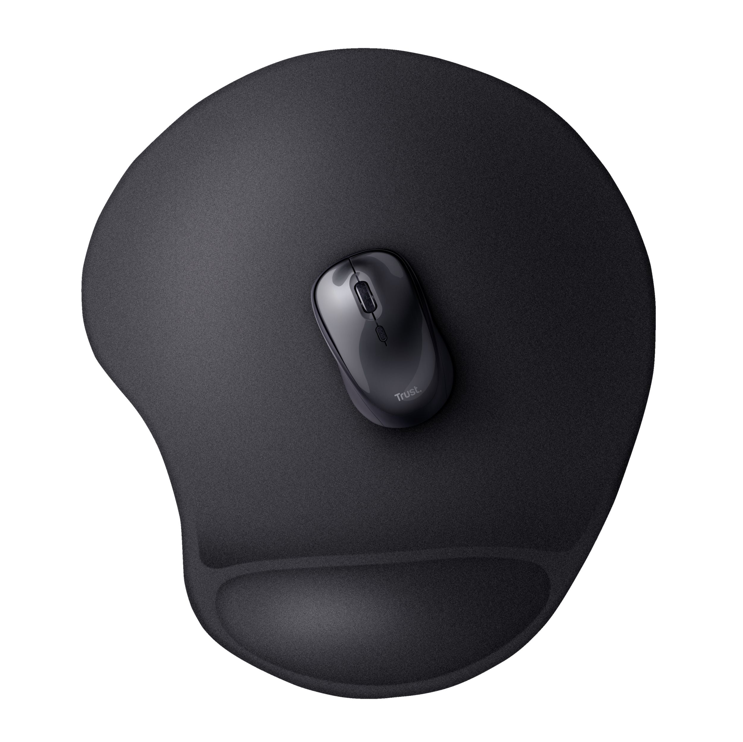 Trust Mauspad BigFoot XL (Schwarz) 23728