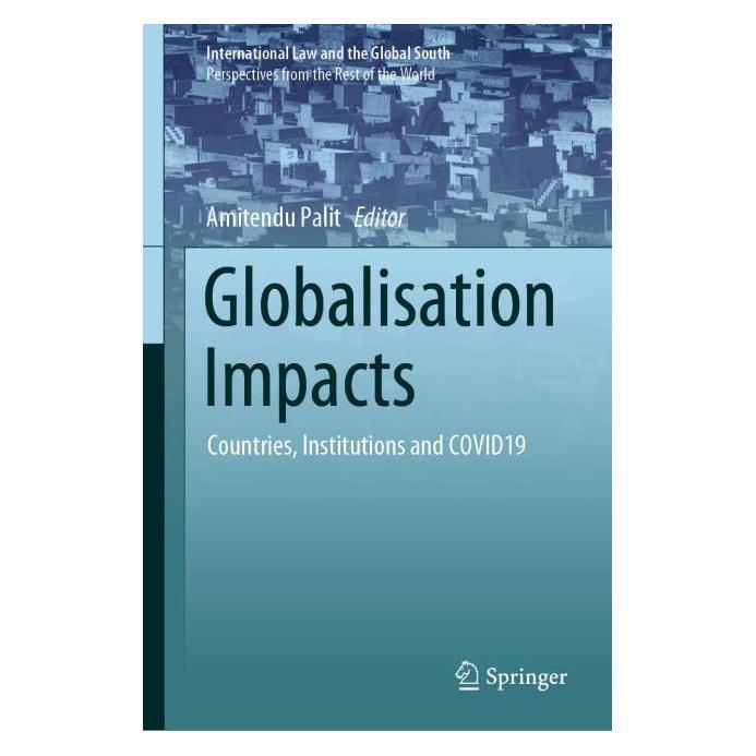 Springer Globalisation Impacts (Englisch, Hardcover, Amitendu Palit) (63686936)