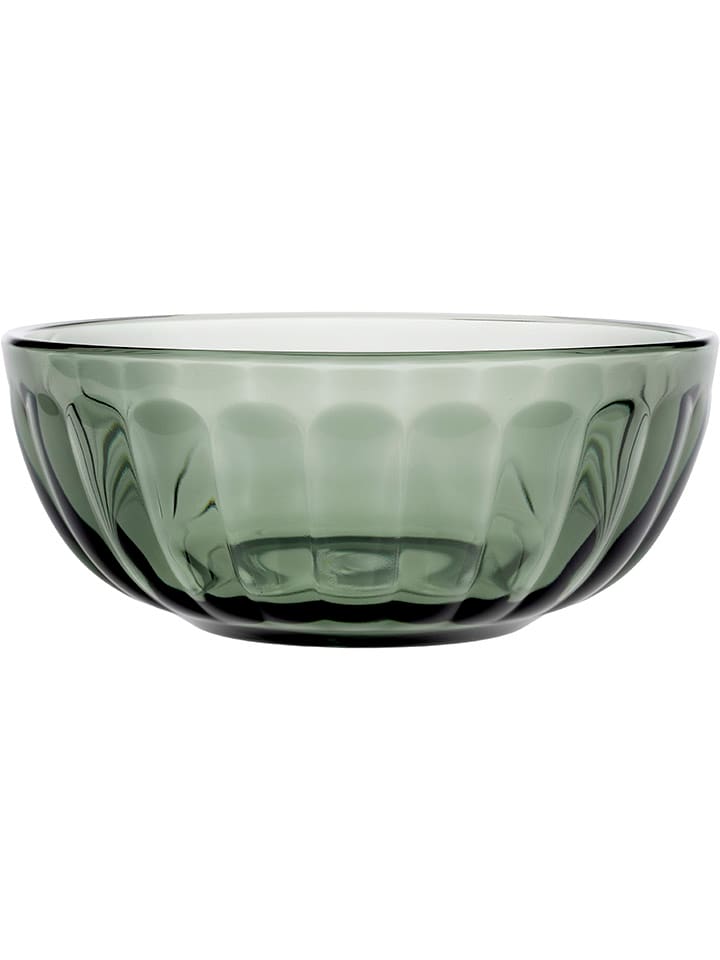 iittala Schale "Raami" in Grün - Ø 12,6 cm - onesize