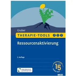 Therapie-Tools Ressourcenaktivierung, Ratgeber von Tina Gruber