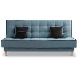 Schlafsofa Bono Blau