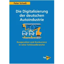 Schadt:Die Digitalisierung der deutsche, Sachbücher von Peter Schadt