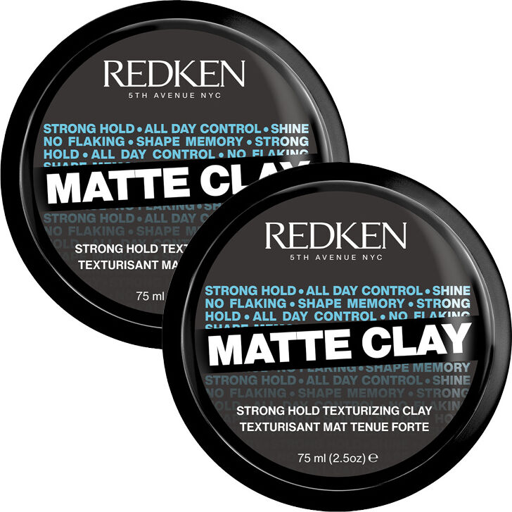 Redken Matte Clay 75ml Double
