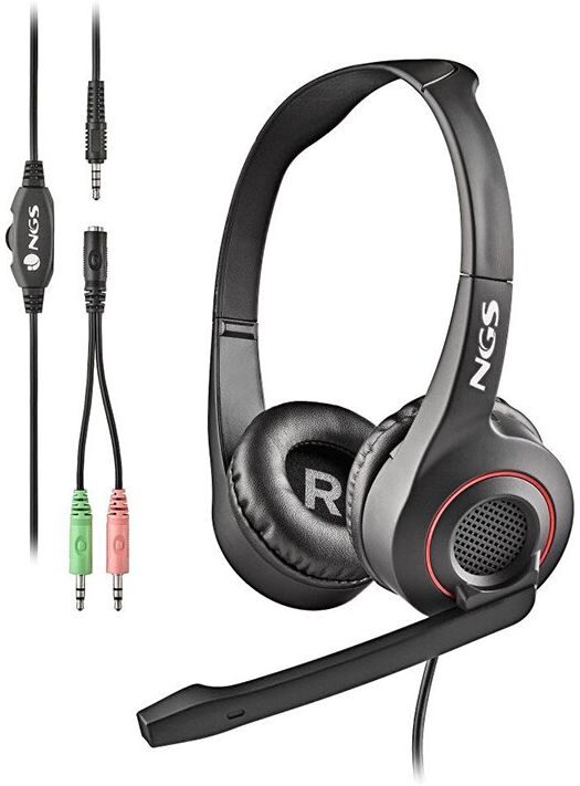 HEADSET NGS MSX 10 PRO