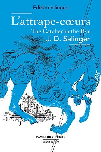 L'attrape-coeurs. The catcher in the rye - Preis vom 30.09.2026 09:01:18 h