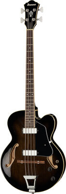 Ibanez AFB200-TKS Transparent Black Sunburst