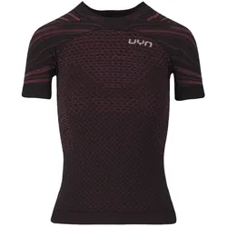 UYN Alpha Coolboost kurzarm Laufshirt Damen sharon rose S