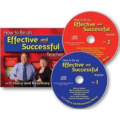 How to Be an Effective and Successful Teacher - , CD