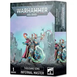 Games Workshop Infernal Master (Kunststoff)