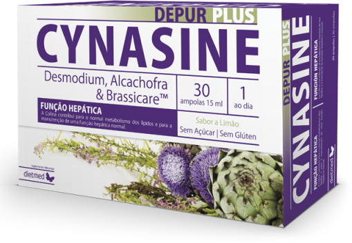 Dietmed Cynasine Depur Plus 30 Ampoules