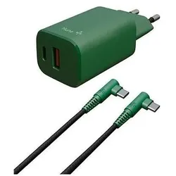 Hune KI059GN (20 W, 2 Ports), USB Ladegerät, Grün