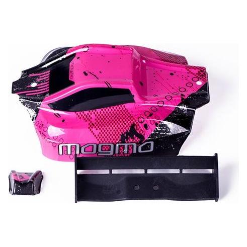Wittmax 2Fast2Fun 1:18 Krasch Kit 2 - Magma (2F-1:18_Kit2_959)