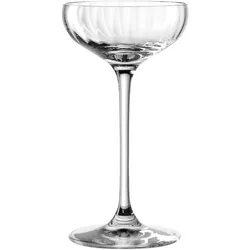 6er-Set Leonardo Likörschale Poesia 90 ml Glas Transparent Klar