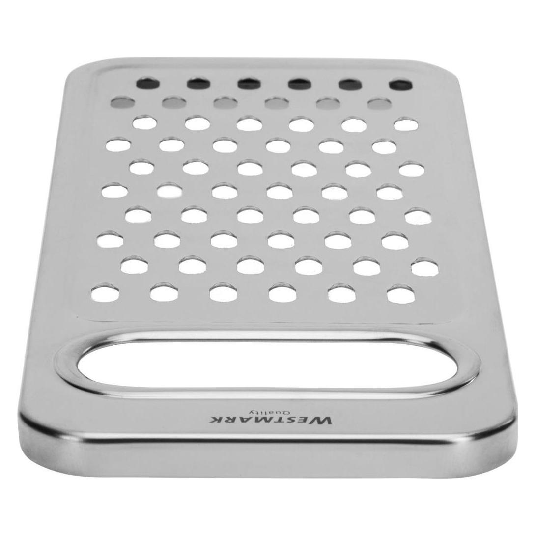 Westmark Universalreibe Steel grob 10032270 (10032270)