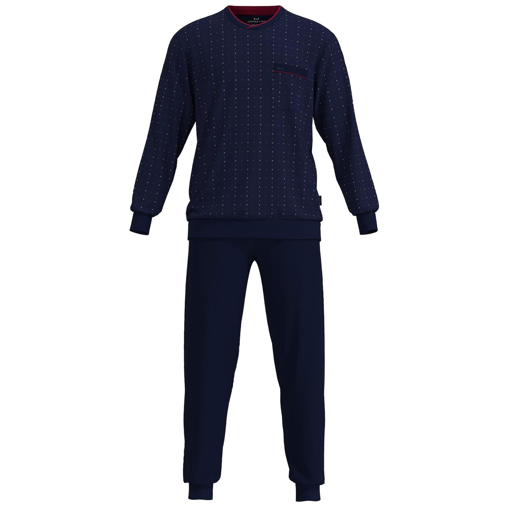Herren Pyjama