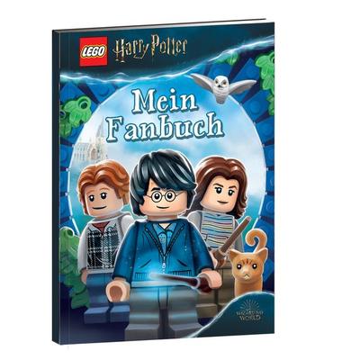 LEGO® Harry Potter™ – Mein Fanbuch, Taschenbuch von Ameet Verlag, AMEET sp. z o.o., 978-3-96080-463-5