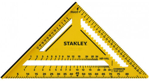 Stanley STHT46013-0 Équerre de charpentier 300mm