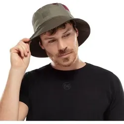 BUFF Herren  SUN BUCKET HAT, Größe L/XL in Bunt Bunt