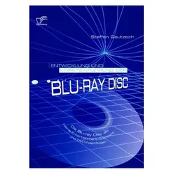 Entwicklung und Markteinführung der Blu-ray Disc, Fachbücher von Steffen Gautzsch