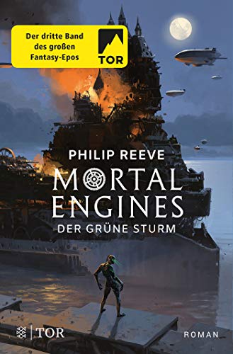 Philip Reeve - Mortal Engines - Der Grüne Sturm: Roman - Preis vom 12.10.2026 11:37:12 h