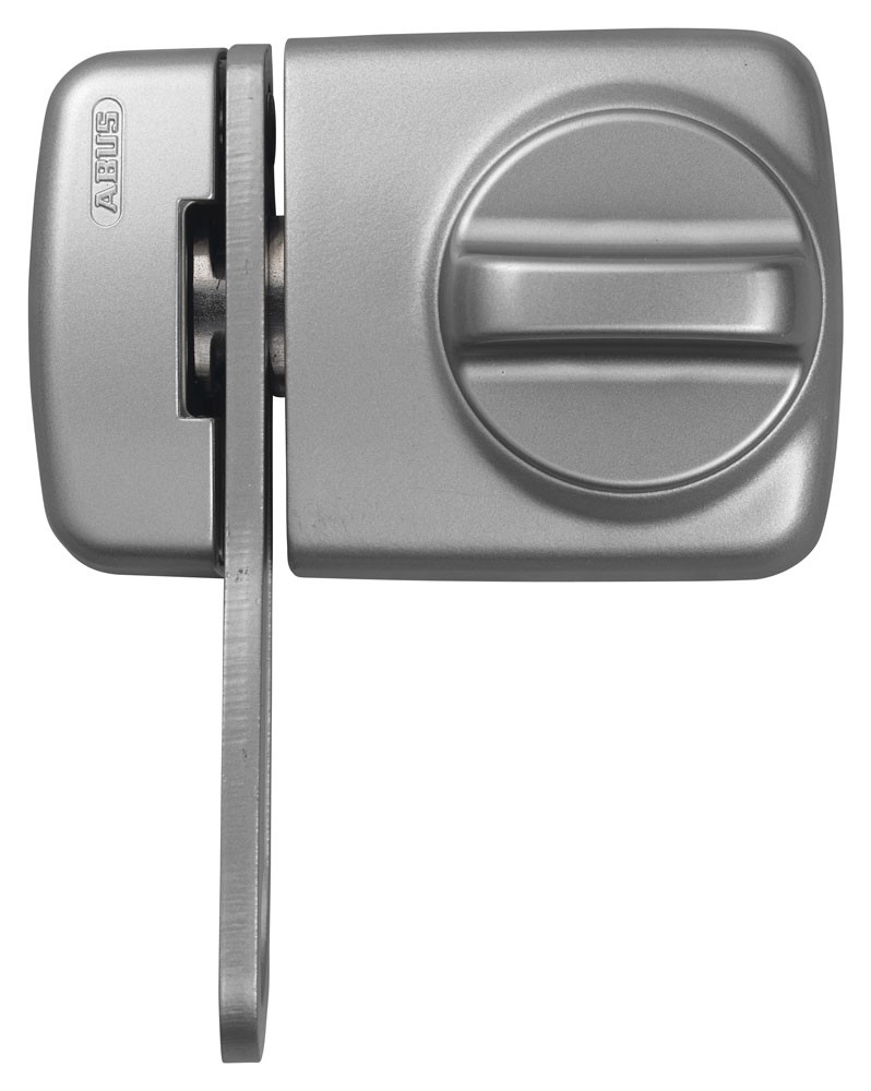 ABUS Tür-Zusatzschloss 7530 (Metall) mit Sperrbügel 10058924-01