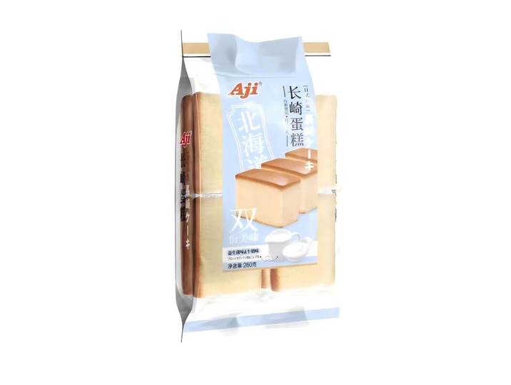 Aji Cake Goût Lait &amp; Probiotiques 260 g
