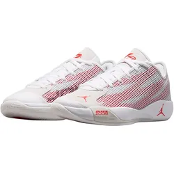 NIKE Jordan Luka Dog Basketballschuhe Herren 103 - white/picante red-swan 50.5