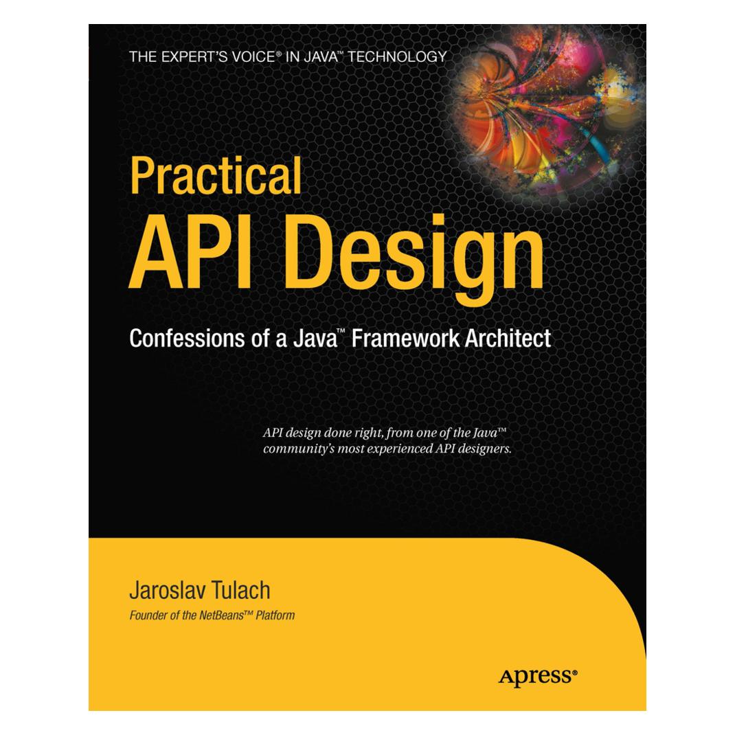 Springer Practical API Design (Englisch, Softcover, Jaroslav Tulach) (55514210)