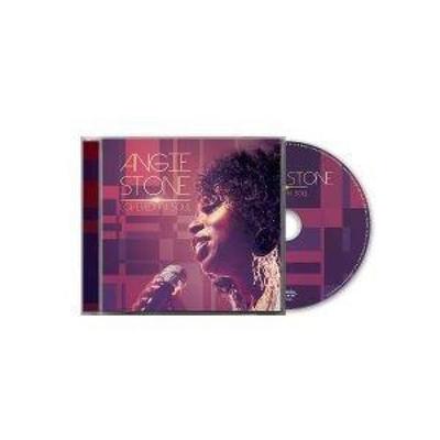 Covered in Soul - Angie Stone, CD