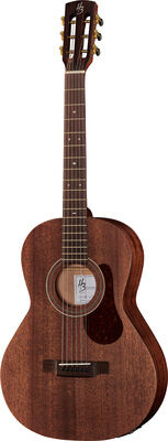 Harley Benton CLP-15ME SolidWood Natur matt