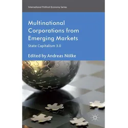 Multinational Corporations from Emerging Markets, Fachbücher