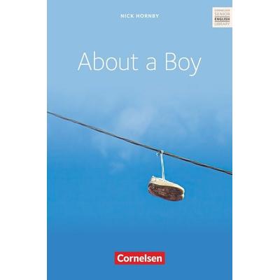 About a Boy, Taschenbuch von Nick Hornby,Peter Bruck, Cornelsen Verlag, 978-3-464-37164-0
